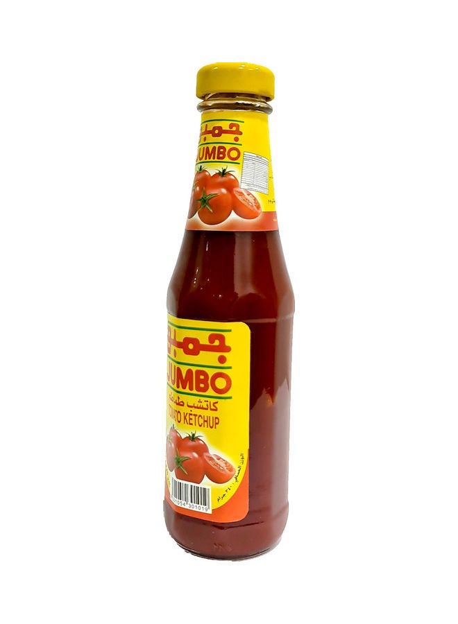 jumbo Tomato Ketchup 340grams - Image 3