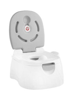 Arm And Hammer Multi Stage 3-In-1 Potty, 18+ M - Grey/White