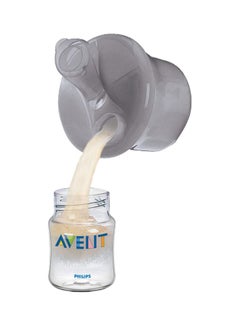 PHILIPS AVENT Powder Formula Dispenser And Snack Cup - Grey  - Image 2