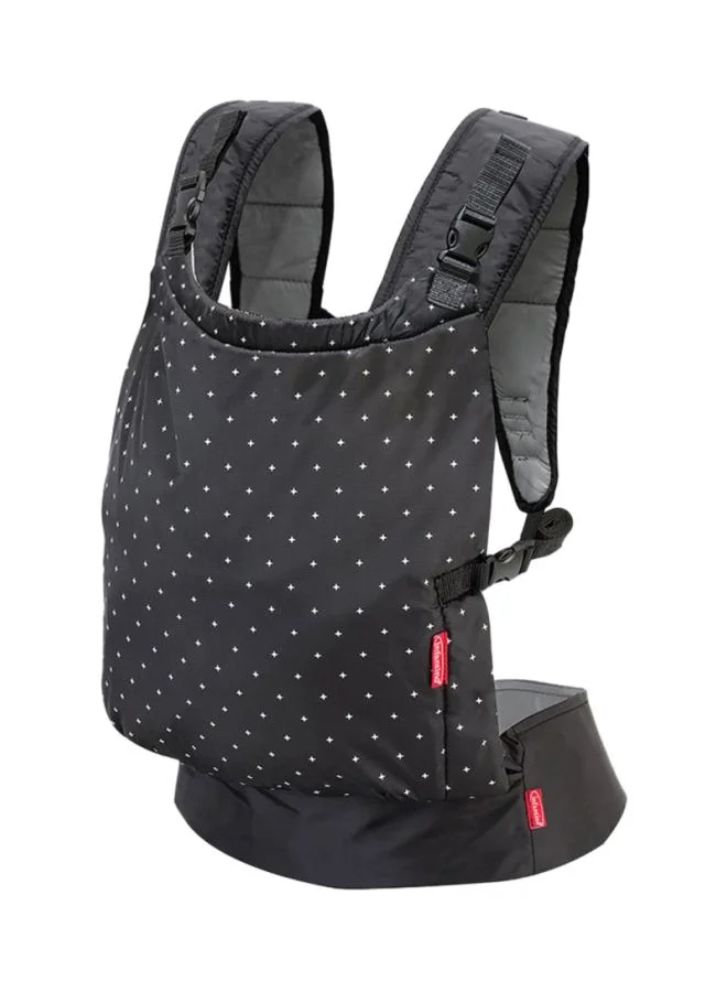 infantino Zip Travel Carrier - Black