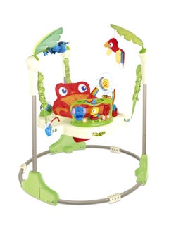 Cool Baby Adjustable Baby Walker And Jumper With Music Light  - Image 1
