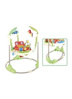 Cool Baby Adjustable Baby Walker And Jumper With Music Light  - Image 2