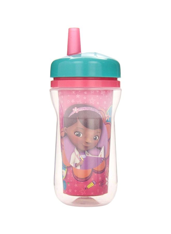 the FIRST years Disney Insulated Straw Cup, 9oz - Multicolour - Image 1
