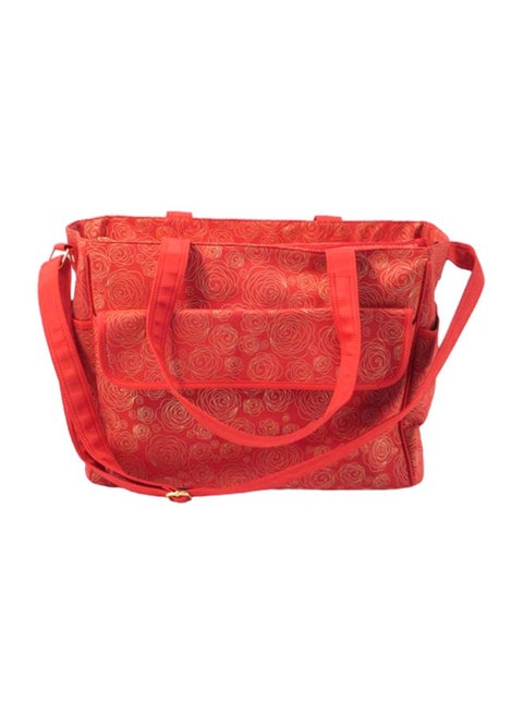 Messenger Diaper Changing Bag