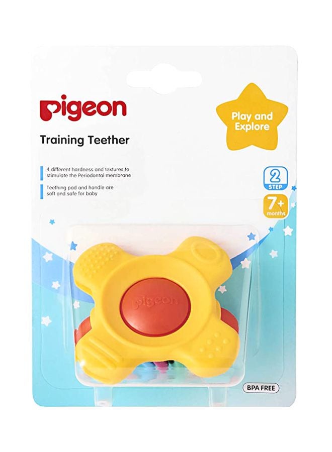 Training Teether, 7+ Months - Multicolour