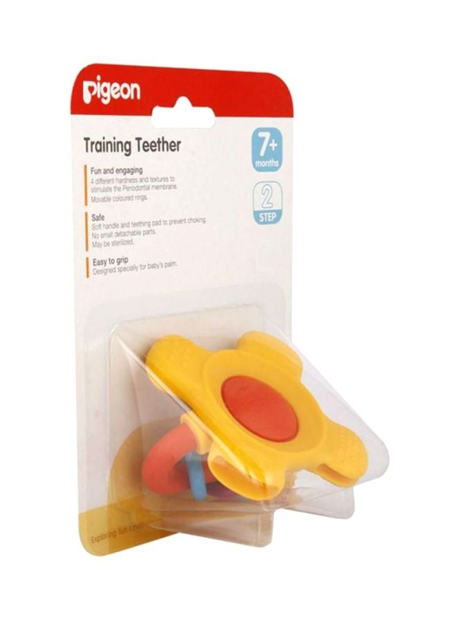 Training Teether, 7+ Months - Multicolour