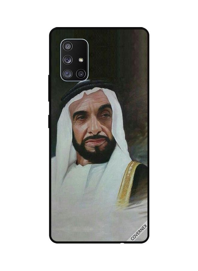 Covernex Protective Case Cover For Samsung Galaxy A71 5G Sheikh Zayed - Image 1