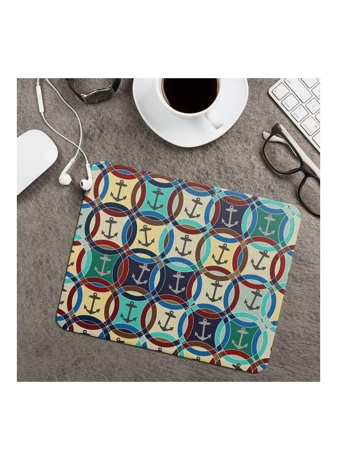 Wackylicious Printed Anti-Slip Mousepad Multicolour - Image 2