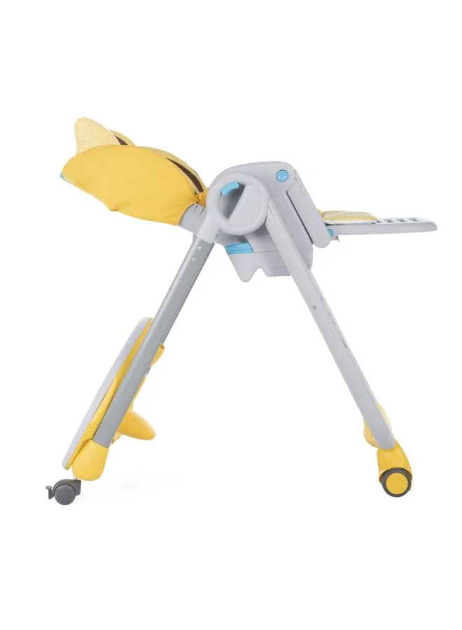 شيكو كرسي أطفال طويل بولي 2 ستارت