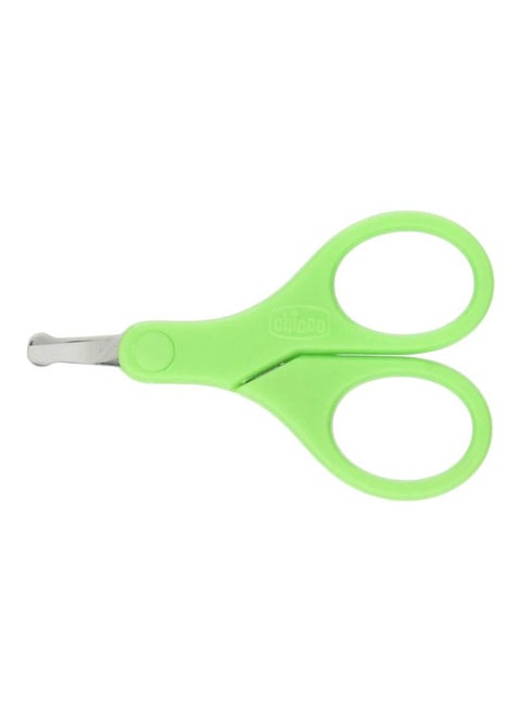 مقص شفرات اطفال قصيرة