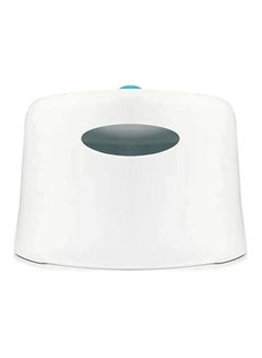 summer infant Lil Loo Potty Training Seat - White/Blue  - Image 2