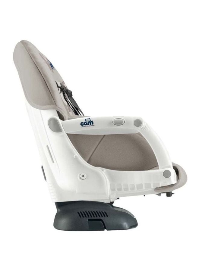 cam Idea Booster Seat - Grey  - Image 2