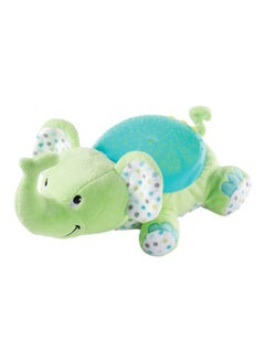 summer infant Elephant Slumber Buddies Night Light - Green/Blue  - Image 1