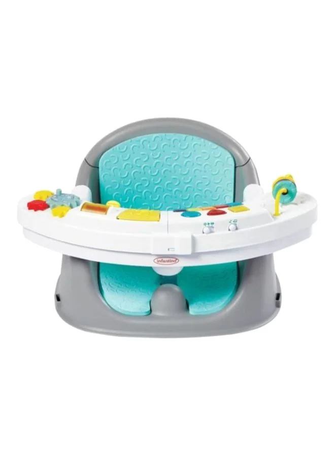 infantino 3-In-1 Music And Light Discovery Chair