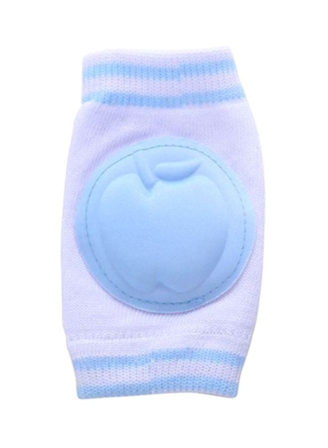 B-Safe Cotton Knee Pads - Blue  - Image 2