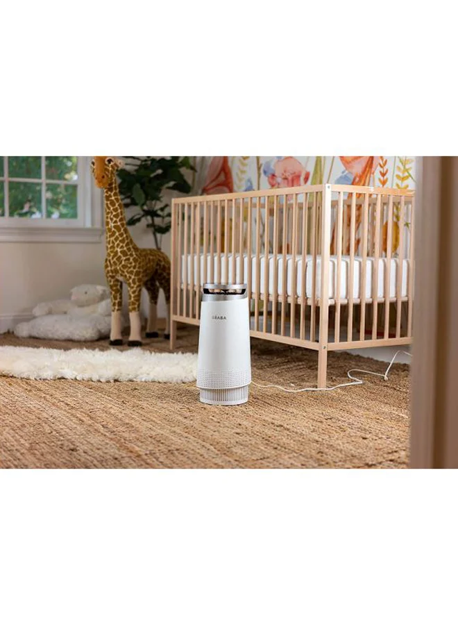 BEABA 4-Step Filtration System Air Purifier