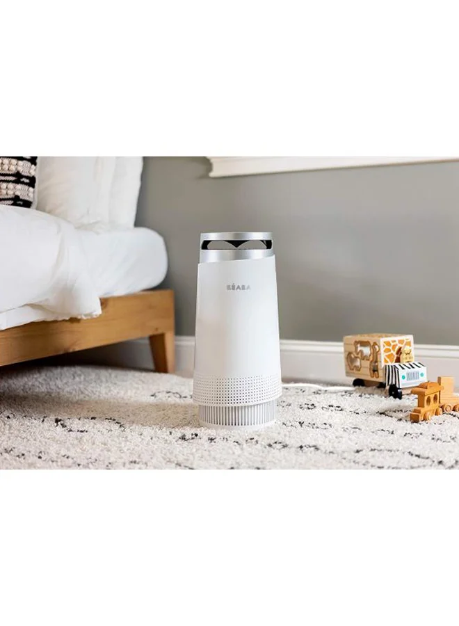 BEABA 4-Step Filtration System Air Purifier