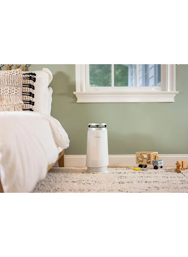 BEABA 4-Step Filtration System Air Purifier