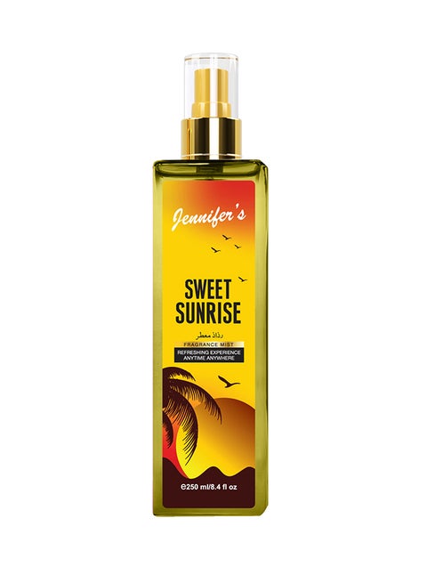 رذاذ عطري سويت صن رايز 250ملليلتر