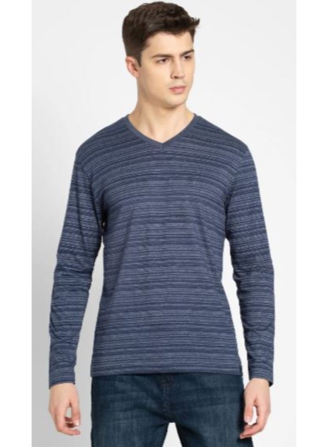JOCKEY - Long Sleeve T-Shirt Navy - Image 1