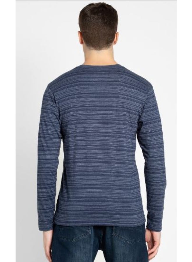 JOCKEY - Long Sleeve T-Shirt Navy - Image 1