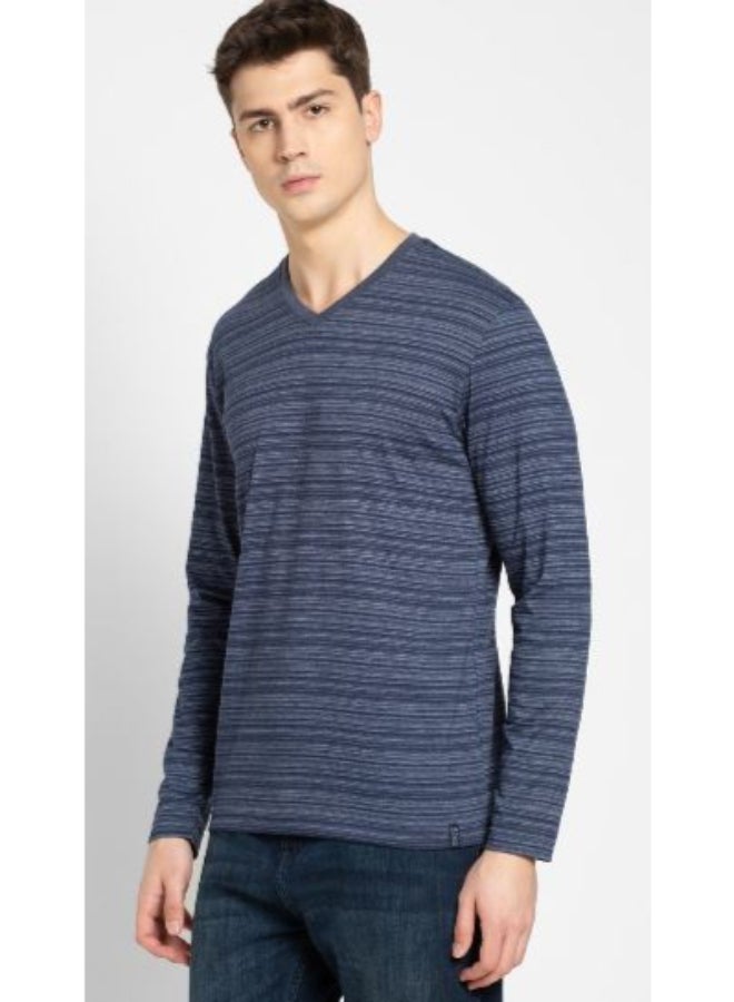 JOCKEY - Long Sleeve T-Shirt Navy - Image 1