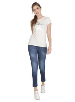 JOCKEY USA Originals Crew Neck T-Shirt Assorted Color/Print  - Image 3