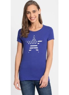 USA Originals Crew Neck T-Shirt Assorted Color/Print
