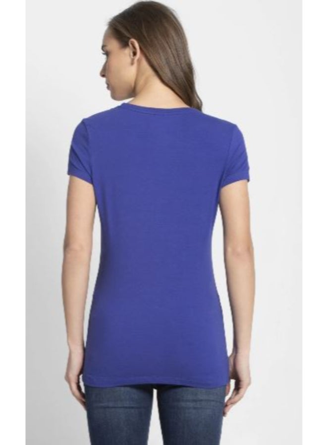 JOCKEY - USA Originals Crew Neck T-Shirt Assorted Color/Print - Image 1