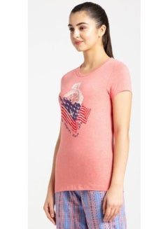 JOCKEY USA Originals Crew Neck T-Shirt Assorted Color/Print  - Image 3