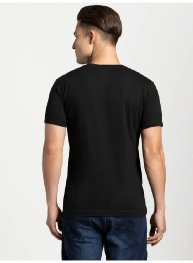 JOCKEY Graphic Crew Neck T-Shirt