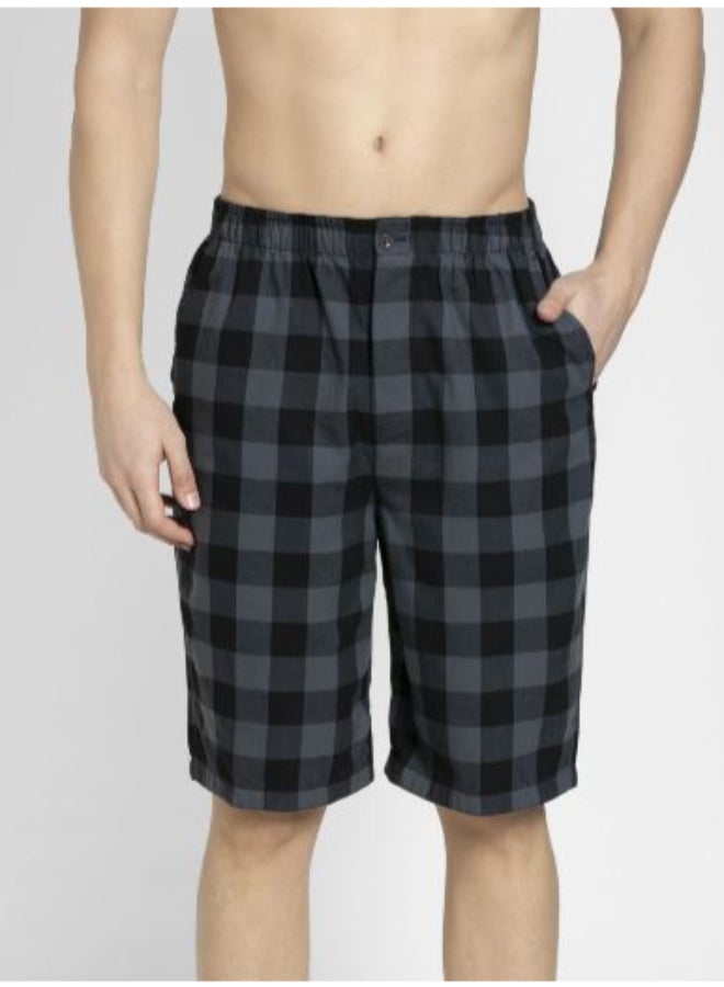 JOCKEY - USA Originals Woven Bermuda Assorted Color/Print - Image 1