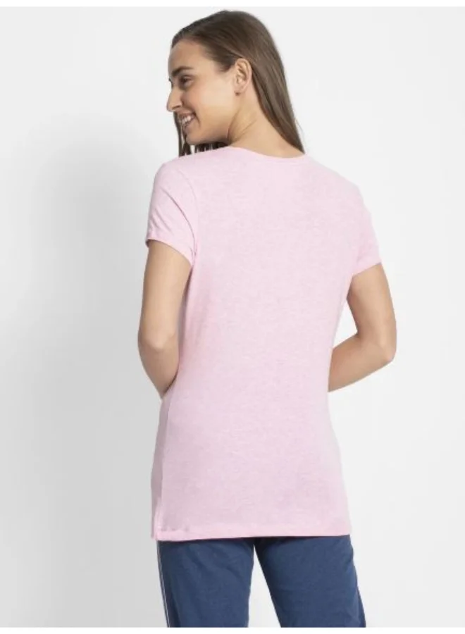 JOCKEY Round Neck T-Shirt