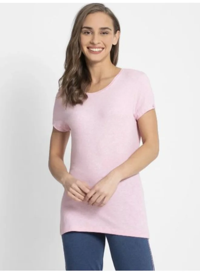 JOCKEY Round Neck T-Shirt