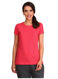 Round Neck T-Shirt Ruby