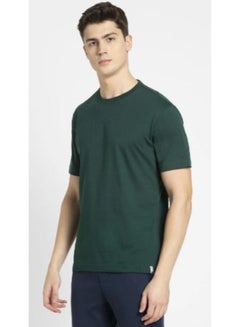 JOCKEY Sport Crew Neck T-Shirt Eden Green  - Image 3