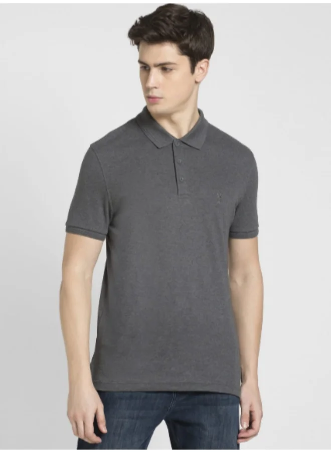 JOCKEY Classic Collared Neck Polo