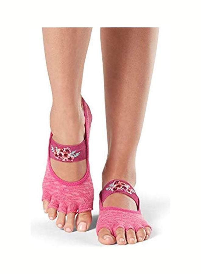 توي سوكس Mia Half Toe Socks Fable - Image 1