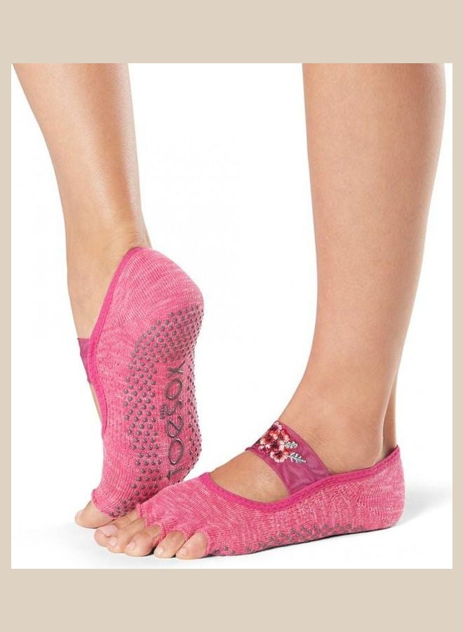 توي سوكس Mia Half Toe Socks Fable - Image 2