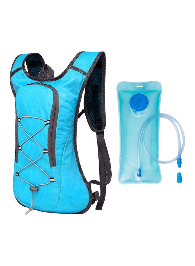 Generic Cycling Backpack With Water Bag - Image 1