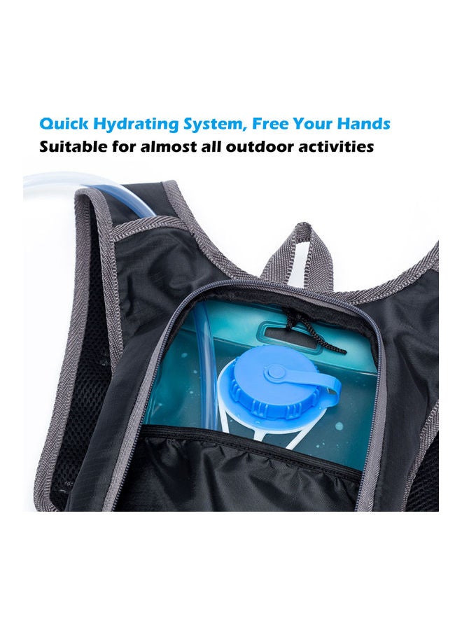Generic Cycling Backpack With Water Bag - Image 4