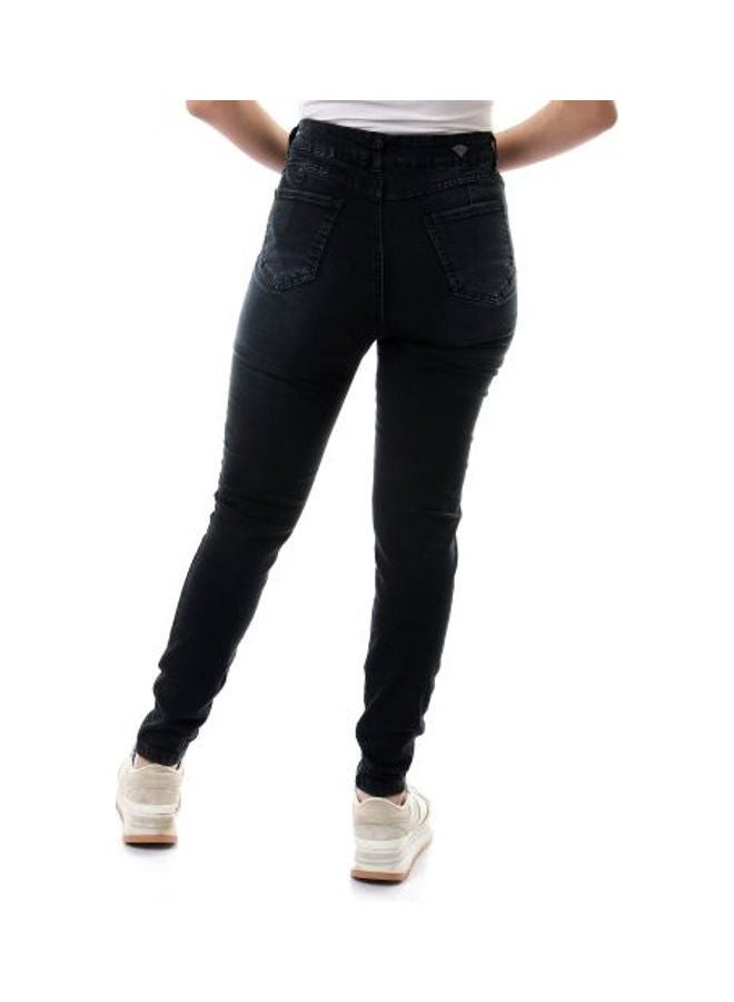 Andora Bottoms Pants Navy Blue - Image 3