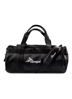 TEMPO Tempo Essentials Duffle Bag Black 