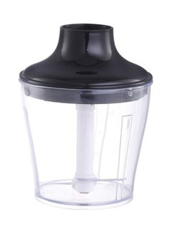 sokany Hand Blender 4 In 1 with Chopper SK-748-4 BlackSilver  - Image 3