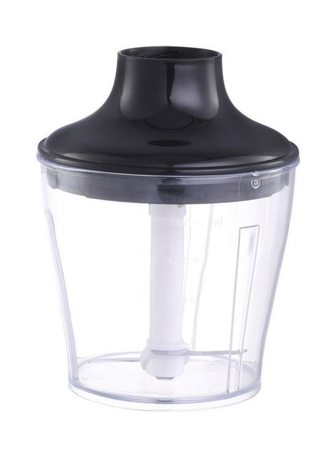 sokany - Hand Blender 4 In 1 with Chopper SK-748-4 BlackSilver - Image 1
