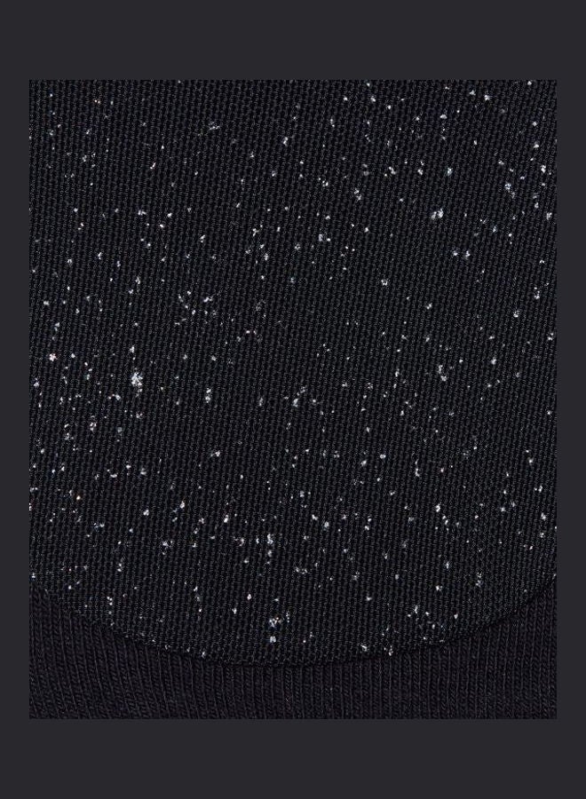 Tavi Noir Maddie Grip Socks Onyx - Image 3