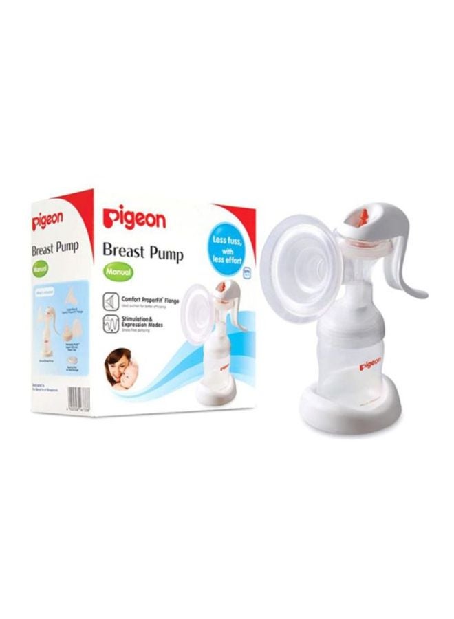 pigeon Comfort ProperFit Manual Breast Pump  - Image 2