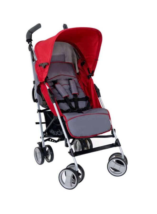 hauck Me 2 Padded Handle For Stroller, Pack Of 2 - Black  - Image 3