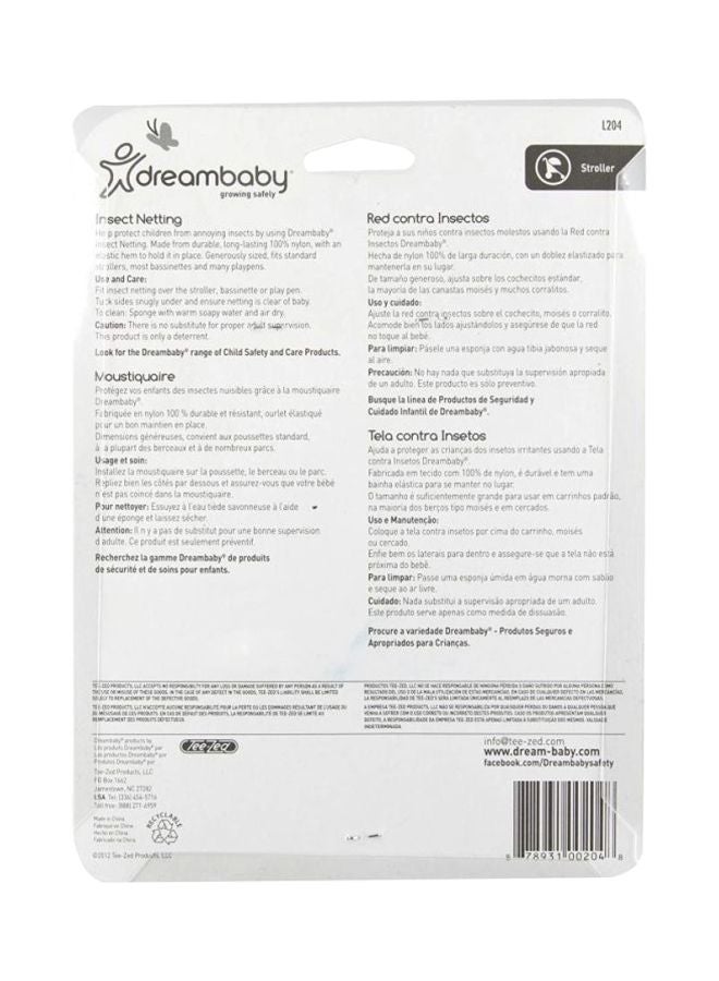dreambaby - Stroller Insect Netting - Image 1