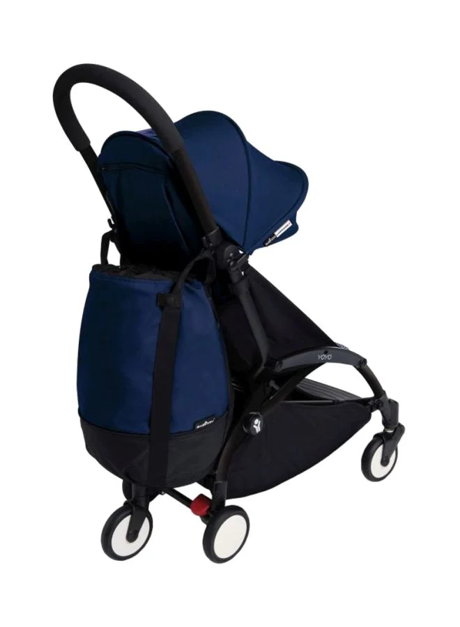 BABYZEN Yoyo Stroller Bag Provides Additional, Sturdy Storage For The Yoyo2 Stroller S And Prams Includes Wheelbase And Hooks